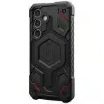 UAG Monarch - Samsung Galaxy S24 - Μαύρο - Image 5