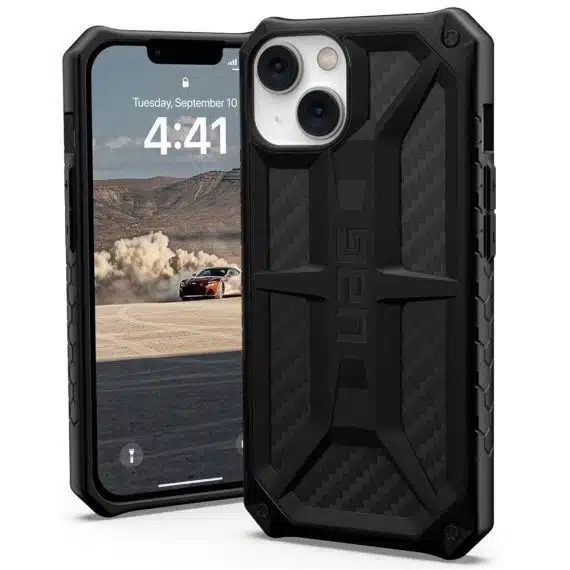 UAG Monarch - Apple iPhone 14 - Μαύρο