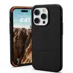 UAG Civilian - Apple iPhone 14 Pro - Μαύρο - Image 2