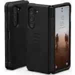 UAG Civilian - Samsung Galaxy Z Fold5 - Μαύρο - Image 3