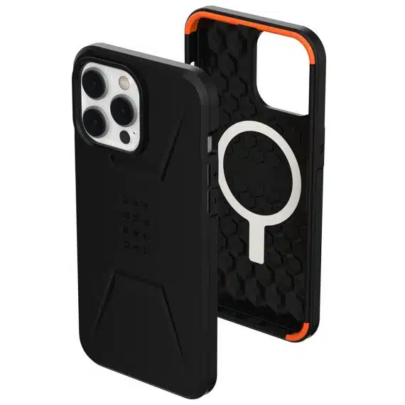 UAG Civilian - Apple iPhone 14 Pro - Μαύρο