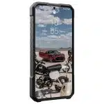 UAG Monarch - Samsung Galaxy S24 - Μαύρο - Image 7