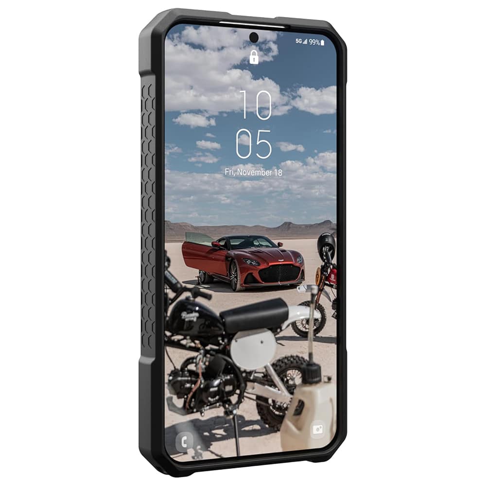 UAG Monarch Pro - θήκη για Samsung Galaxy S24 - Διάφανο - Image 7