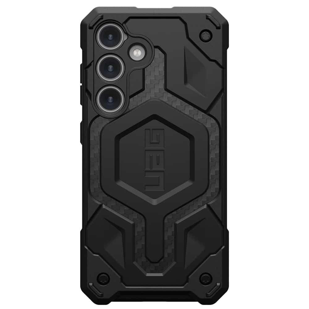 UAG Monarch Pro - θήκη για Samsung Galaxy S24 - Διάφανο - Image 3
