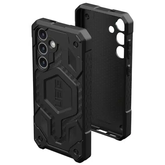 UAG Monarch - Samsung Galaxy S24 - Μαύρο