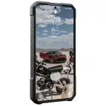 UAG Monarch - Samsung Galaxy S24 - Μαύρο - Image 6