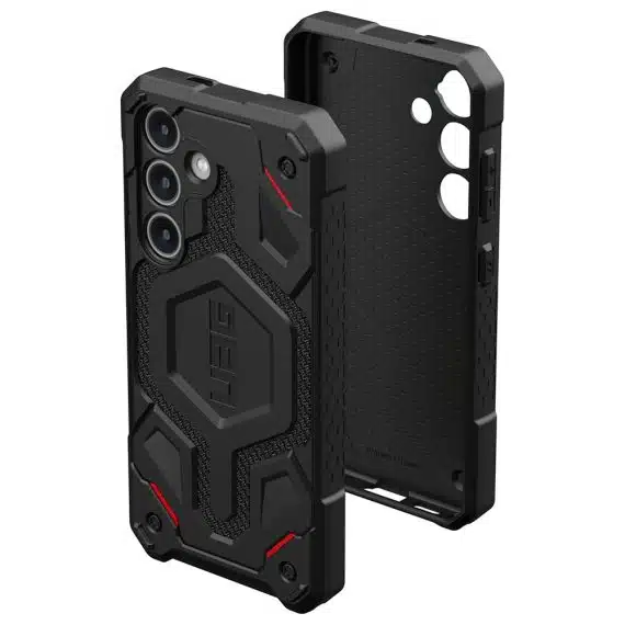 UAG Monarch - Samsung Galaxy S24 - Μαύρο