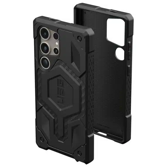UAG Monarch - Samsung Galaxy S24 Ultra - Μαύρο