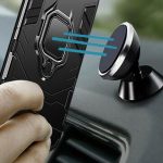 Techsuit Silicone Shield - θήκη για Xiaomi Redmi Note 14 5G - Μαύρο - Image 3