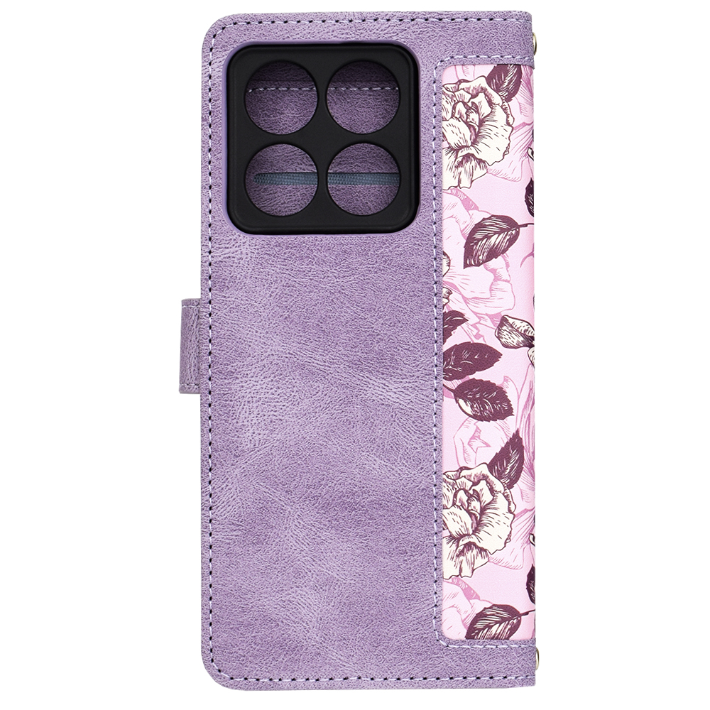 Techsuit FlipCraft - θήκη για Xiaomi 14T - Πολύχρωμο - Image 4