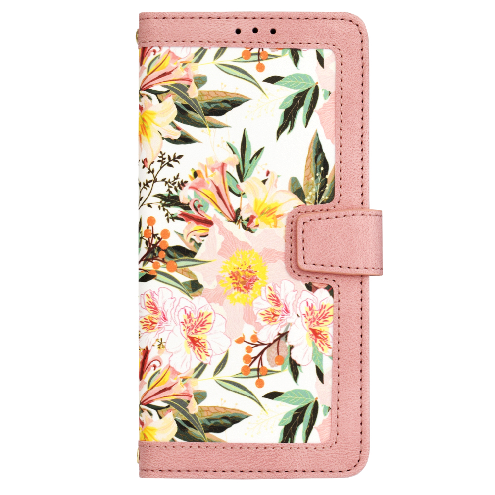 Techsuit FlipCraft - θήκη για Xiaomi 14T - Ροζ - Image 2