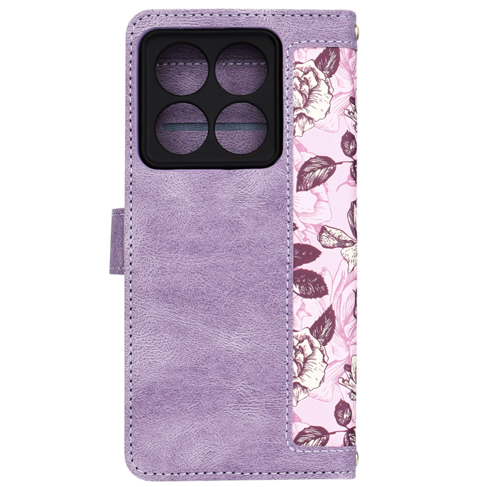 Techsuit FlipCraft - θήκη για Xiaomi 14T Pro - Πολύχρωμο - Image 4