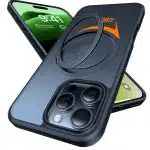Torras Ostand Pro Series - Apple iPhone 16 Pro Max - Μαύρο - Image 4