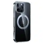 Torras Ostand Pro Series - Apple iPhone 16 Pro Max - Διάφανο - Image 4