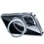 Torras Ostand Pro Series - Apple iPhone 16 Pro Max - Διάφανο - Image 3