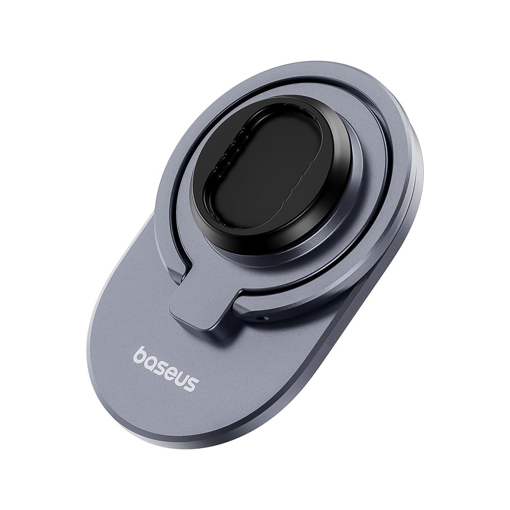 Baseus - Βάση Ποδηλάτου PrimeTrip Series (C40569001121-00) - 2σε1, Στήριγμα Ποδηλάτου, Δακτυλίδι Στήριξης, Πατενταρισμένο Snap-On - Κοσμικό Μαύρο - Image 3