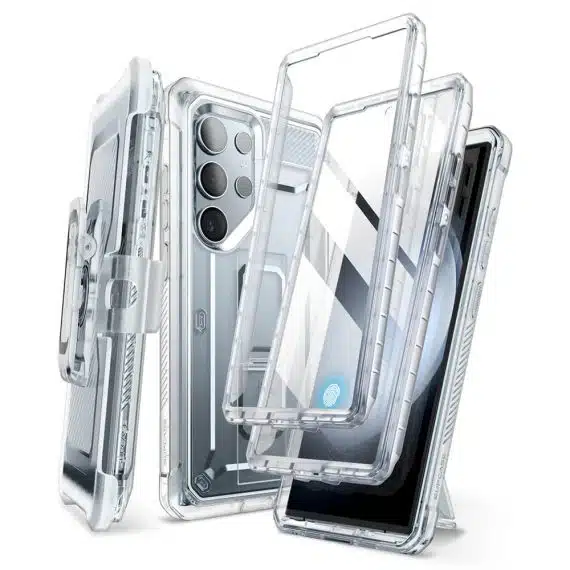 Supcase Unicorn Beetle Pro - Samsung Galaxy S25 Ultra - Διάφανο