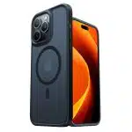 Torras Guardian Magnetic Series - Apple iPhone 15 Pro Max - Μαύρο - Image 2