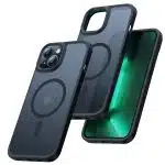 Torras Guardian Magnetic Series - Apple iPhone 15 - Μαύρο - Image 2