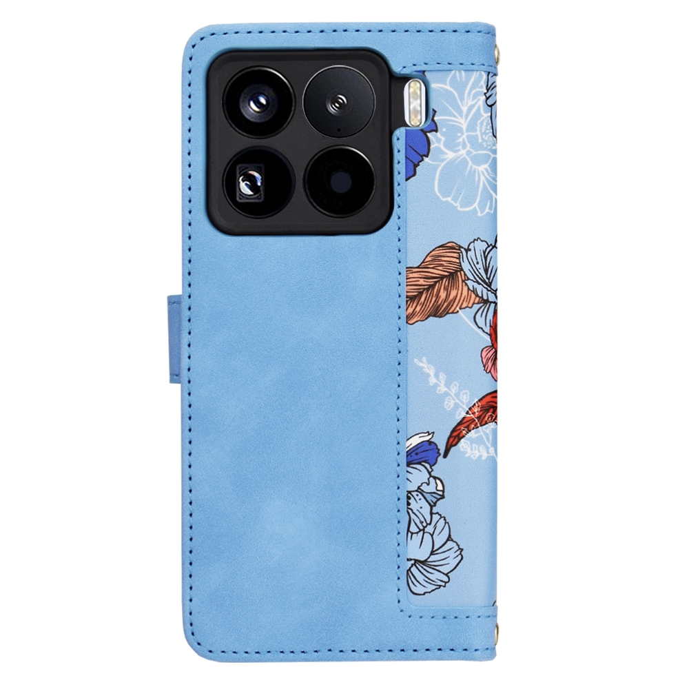 Techsuit FlipCraft - θήκη για Xiaomi 15 Pro - Μπλε - Image 3