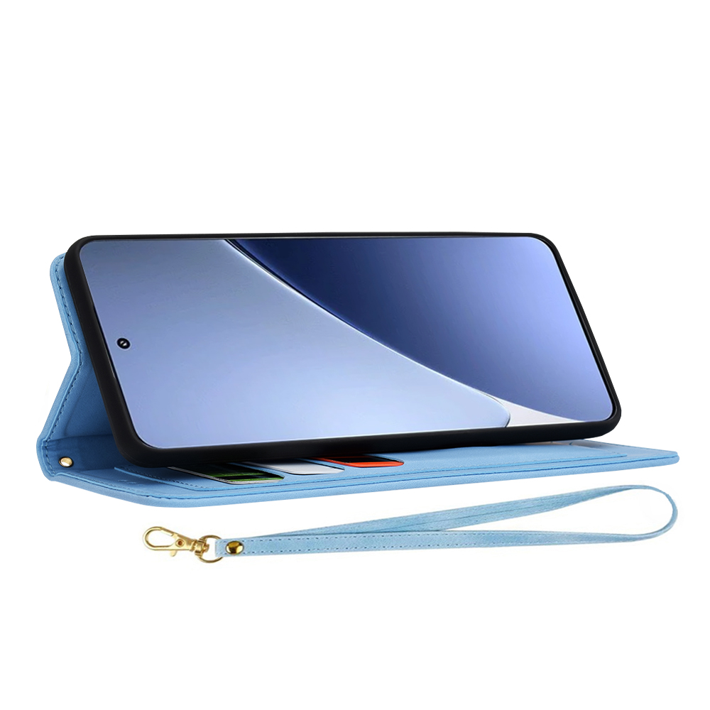 Techsuit FlipCraft - θήκη για Xiaomi 15 Pro - Μπλε - Image 5