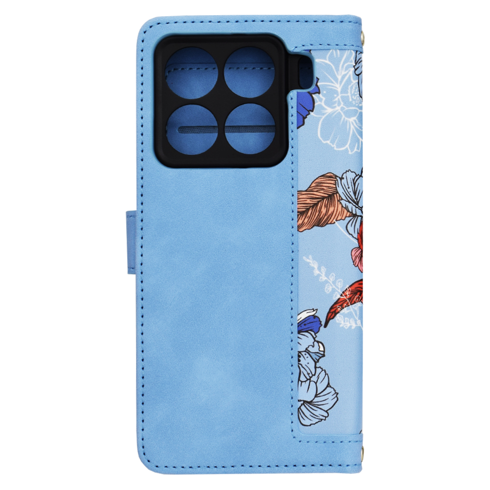 Techsuit FlipCraft - θήκη για Xiaomi 15 Pro - Μπλε - Image 4