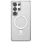 Torras Ostand Series - Samsung Galaxy S25 Ultra - Διάφανο - Image 2
