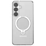 Torras Ostand Spin Series - Samsung Galaxy S25+ - Διάφανο - Image 2