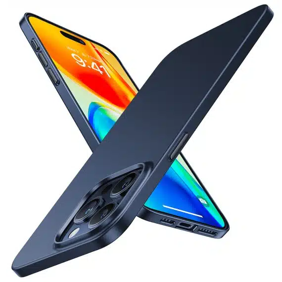 Torras OriginFit-Mag Series - Apple iPhone 15 Pro - Μπλε