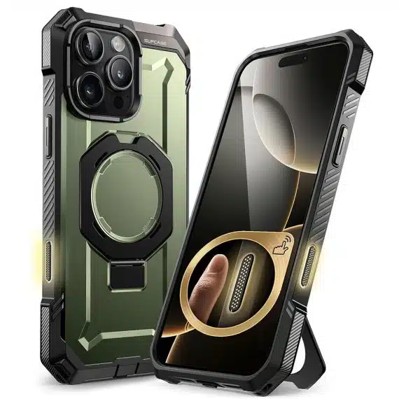 Supcase Unicorn Beetle Defender - θήκη για Apple iPhone 16 Pro - Πολύχρωμο