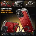 Supcase Unicorn Beetle Defender - Apple iPhone 16 Pro Max - Ροζ - Image 2