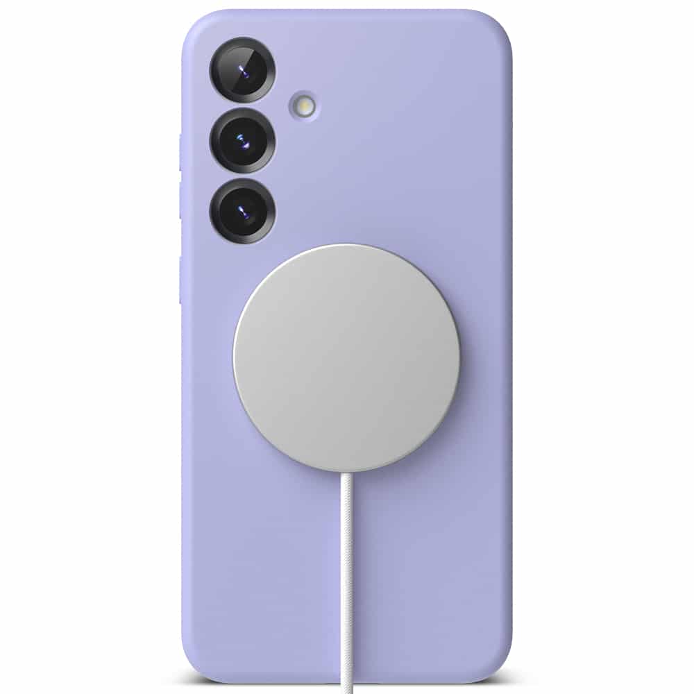 Ringke Silicone Magnetic MagSafe - θήκη για Samsung Galaxy S25 - Πολύχρωμο - Image 5