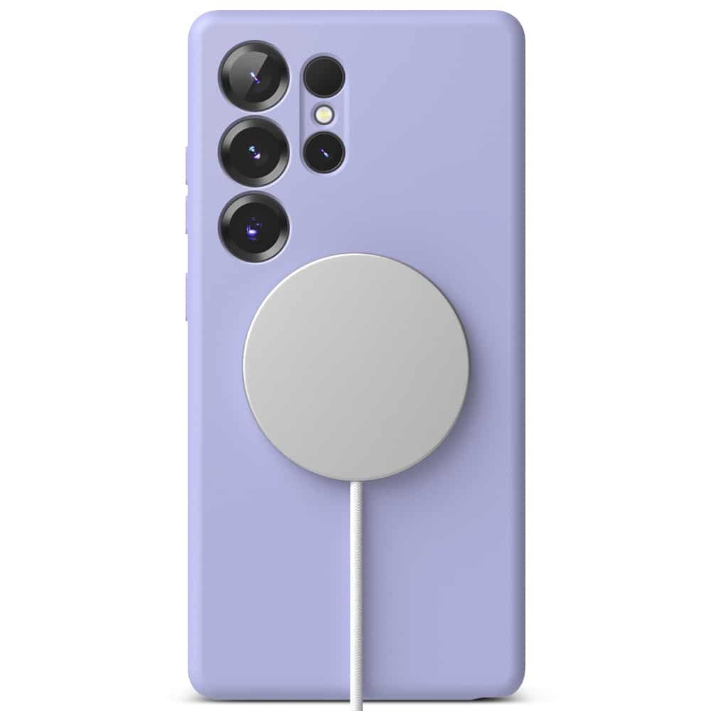 Ringke Silicone Magnetic MagSafe - θήκη για Samsung Galaxy S25 Ultra - Πολύχρωμο - Image 5
