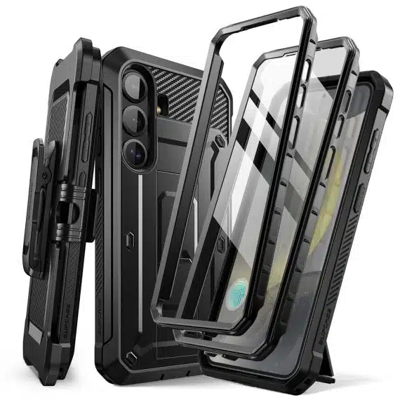 Supcase Unicorn Beetle Pro - Samsung Galaxy S25+ - Μαύρο