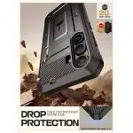 Supcase Unicorn Beetle Pro - Samsung Galaxy S25+ - Μαύρο - Image 6