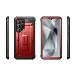 Supcase Unicorn Beetle Pro - Samsung Galaxy S25 Ultra - Κόκκινο - Image 4