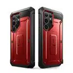 Supcase Unicorn Beetle Pro - Samsung Galaxy S25 Ultra - Κόκκινο - Image 3