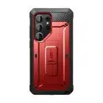 Supcase Unicorn Beetle Pro - Samsung Galaxy S25 Ultra - Κόκκινο - Image 2