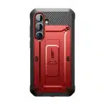 Supcase Unicorn Beetle Pro - Samsung Galaxy S25 - Κόκκινο - Image 2
