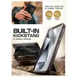 Supcase Unicorn Beetle Pro - Samsung Galaxy S25 Ultra - Μαύρο - Image 6
