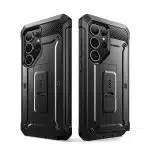 Supcase Unicorn Beetle Pro - Samsung Galaxy S25 Ultra - Μαύρο - Image 3