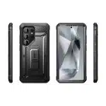 Supcase Unicorn Beetle Pro - Samsung Galaxy S25 Ultra - Μαύρο - Image 4
