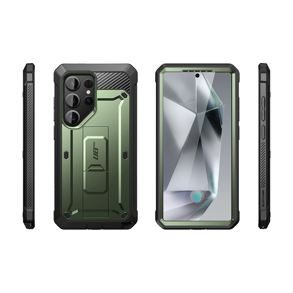 Supcase Unicorn Beetle Pro - Samsung Galaxy S25 Ultra - Πολύχρωμο - Image 4