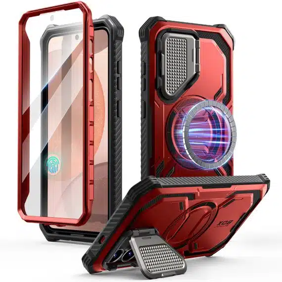I-Blason - Armorbox MagSafe - Samsung Galaxy S25 - Ruddy