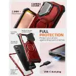 I-Blason - Armorbox MagSafe - Samsung Galaxy S25 - Ruddy - Image 7