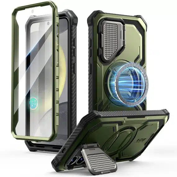 I-Blason - Armorbox MagSafe - Samsung Galaxy S25 Plus - Guldan