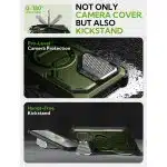 I-Blason - Armorbox MagSafe - Samsung Galaxy S25 Plus - Guldan - Image 4