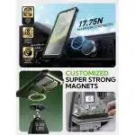I-Blason - Armorbox MagSafe - Samsung Galaxy S25 Plus - Guldan - Image 7