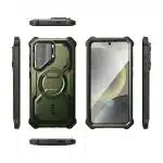 I-Blason - Armorbox MagSafe - Samsung Galaxy S25 Plus - Guldan - Image 3