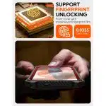 I-Blason - Armorbox MagSafe - Samsung Galaxy S25 Plus - Κόκκινο - Image 6